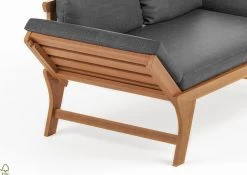 Loungebank Tuin FSC Antraciet – Makkelijk Verstelbaar Lounge Bank Balkon – Tuinbank Lounge Hardhout FSC – Perfecthomeshop -Tuin Gerelateerd 1200x851