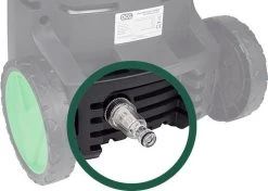 Hogedrukreiniger ACG 1600/135-BASIC | 1600 W | 135 Bar | 426 L/u -Tuin Gerelateerd 1200x853