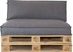 2L Home & Garden Rugkussen Metro Lounge Grijs - 120 X 40cm -Tuin Gerelateerd 1200x854 2