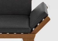 Loungebank Tuin FSC Antraciet – Makkelijk Verstelbaar Lounge Bank Balkon – Tuinbank Lounge Hardhout FSC – Perfecthomeshop -Tuin Gerelateerd 1200x856 1