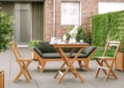 Loungebank Tuin FSC Antraciet – Makkelijk Verstelbaar Lounge Bank Balkon – Tuinbank Lounge Hardhout FSC – Perfecthomeshop -Tuin Gerelateerd 1200x857 1