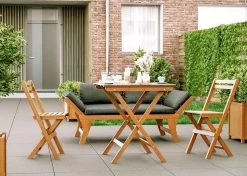 Loungebank Tuin FSC Antraciet – Makkelijk Verstelbaar Lounge Bank Balkon – Tuinbank Lounge Hardhout FSC – Perfecthomeshop -Tuin Gerelateerd 1200x857 3