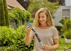 Gardena Voegenkrabber 3-in-1 Combisysteem 23,5 X 13,4 Cm Blauw -Tuin Gerelateerd 1200x861