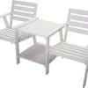 Tuinbank - Romeo Tete A Tete - Wit - 170cm 1 Tuinbank - Romeo Tete A Tete - Wit - 170cm -Tuin Gerelateerd 1200x867
