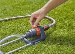 GARDENA - Zwenksproeier Aqua S - Tuinsproeier - 90 Tot 220 M² 18 GARDENA - Zwenksproeier Aqua S - Tuinsproeier - 90 Tot 220 M² -Tuin Gerelateerd 1200x867 2