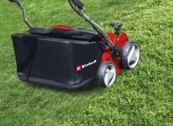 Einhell Verticuteerder En Beluchter GE-SA 1640 (1600 W - 40 Cm Werkbreedte - Tot 12 Mm Werkdiepte - In Hoogte Verstelbaar Stuur - Opvangzak 48 L - Incl. Beluchtingsrol) -Tuin Gerelateerd 1200x870 2