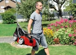 Einhell Verticuteerder En Beluchter GE-SA 1640 (1600 W - 40 Cm Werkbreedte - Tot 12 Mm Werkdiepte - In Hoogte Verstelbaar Stuur - Opvangzak 48 L - Incl. Beluchtingsrol) -Tuin Gerelateerd 1200x870 3