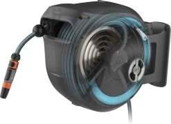 GARDENA - Wandslangenbox - RollUp XL - 35 Meter - Ø 13 Mm 22 GARDENA - Wandslangenbox - RollUp XL - 35 Meter - Ø 13 Mm -Tuin Gerelateerd 1200x870 7