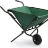 Relaxdays Kruiwagen Opvouwbaar - Inklapbare Tuinwagen - Vouwkruiwagen - Groen - 50 L -Tuin Gerelateerd 1200x875 1