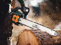 Merkloos Gardebruk Elektrische Kettingzaag 2800 Watt - 46cm Snijlengte -Tuin Gerelateerd 1200x876 2