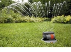 GARDENA - Verzonken Zwenksproeier OS 140 - Tuinsproeier - 140 M² -Tuin Gerelateerd 1200x879 5