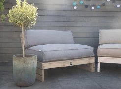2L Home & Garden Rugkussen Metro Lounge Grijs - 120 X 40cm -Tuin Gerelateerd 1200x883 2