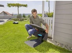 GARDENA - Afdak Robotmaaier - Voor Sileno City & Sileno Life -Tuin Gerelateerd 1200x883 3