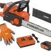 Powerplus Dual Power POWDPGSET33 Accu Kettingzaag - 40V - 30 Cm Zwaardlengte -2x20V Accu -1 X Lader -Tuin Gerelateerd 1200x885 1