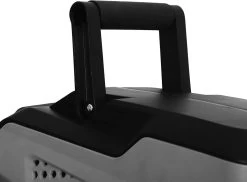 CoolHome - Wandslangenbox 20 Meter + 2 Meter - Tuinslang Met Haspel- Slangenhouder 180° Draaibaar - Tuinslanghaspel Zwart - Grijs -Tuin Gerelateerd 1200x885 4