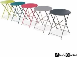 Emilia - Ronde Inklapbare Bistrotafel Ø60cm Van Gepoedercoat Staal – Terra Cotta 10 Emilia - Ronde Inklapbare Bistrotafel Ø60cm Van Gepoedercoat Staal – Terra Cotta -Tuin Gerelateerd 1200x888