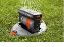 GARDENA - Verzonken Zwenksproeier OS 140 - Tuinsproeier - 140 M² -Tuin Gerelateerd 1200x890 3