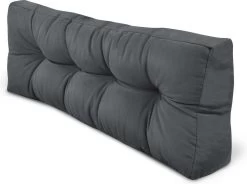 Beautissu Style – Palletkussen Set – 1x Zitkussen 120x80 Cm & 1x Rugkussen 120x40 Cm – Graphiet Grijs 25 Beautissu Style – Palletkussen Set – 1x Zitkussen 120x80 Cm & 1x Rugkussen 120x40 Cm – Graphiet Grijs -Tuin Gerelateerd 1200x895 2