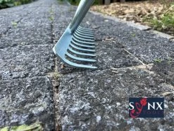 Synx Tools Tuinhark 12 Tanden Verzinkt Hark - Harken - Bladharken - Bodembewerkers - Onkruidverwijderaar - Tuinartikelen - Compleet Incl. 160cm Steel -Tuin Gerelateerd 1200x899 20