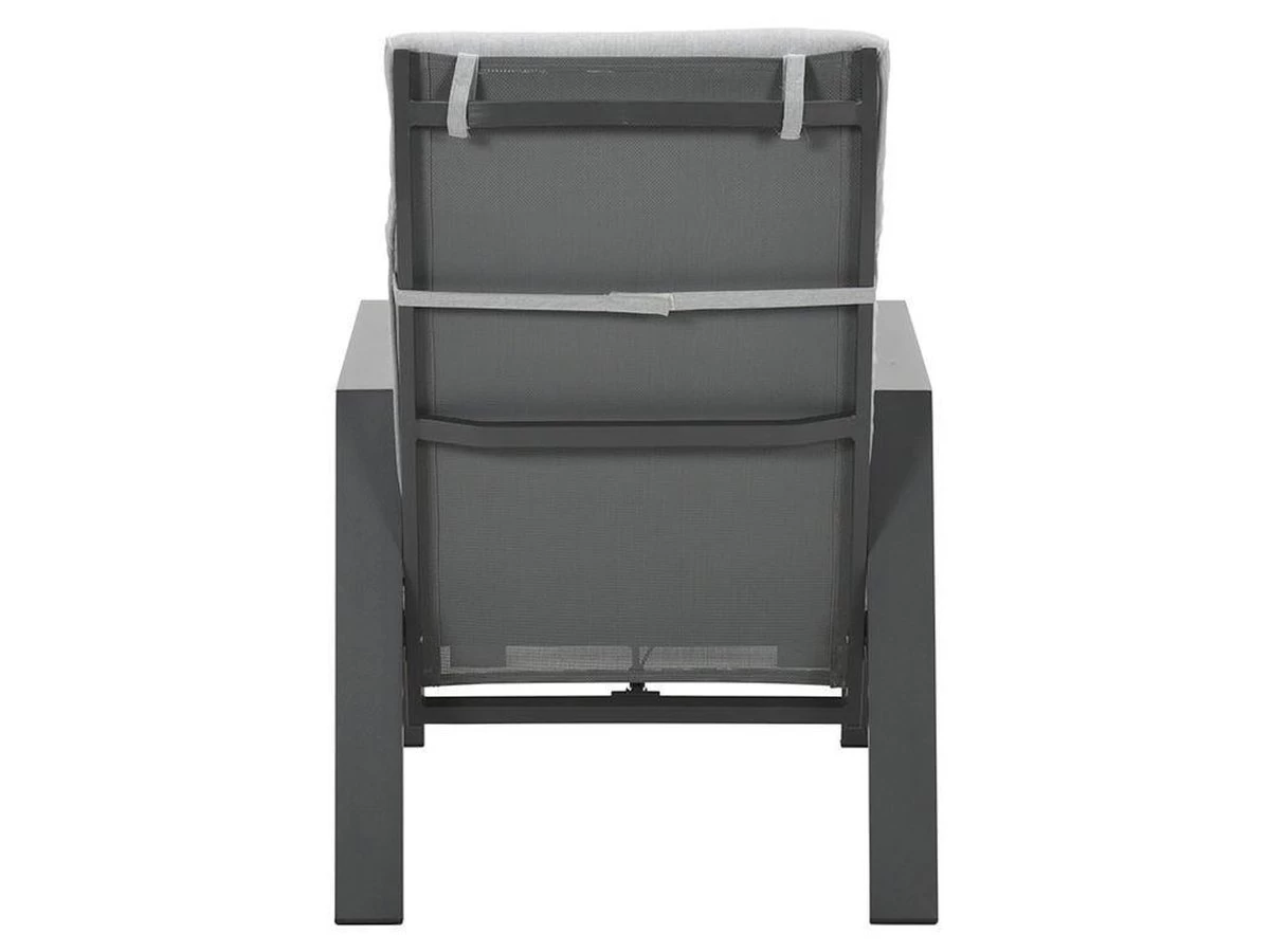 Garden Impressions Max Verstelbare Stoel + Voetenbank 10 Garden Impressions Max Verstelbare Stoel + Voetenbank - Afbeelding 8