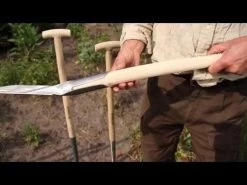 Hendrik Jan - Spade - Gelakt - Met Opstap - Steel 85 Cm - Essenhout -Tuin Gerelateerd 1200x900 27