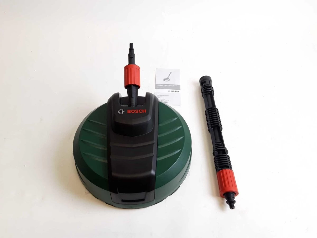 Bosch AQT Aquasurf 280 Terrasreiniger - Hogedrukreiniger Accessoire 4 Bosch AQT Aquasurf 280 Terrasreiniger - Hogedrukreiniger Accessoire - Afbeelding 2