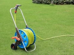 Slangenwagen Met 50 Meter Tuinslang | Eagle Garden | Incl. Spuitkopstuk En Connectors | Geel -Tuin Gerelateerd 1200x900 44