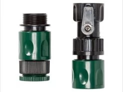 PARKSIDE® Flexibele Tuinslang Groen - 15M - Krimpt Na Gebruik Weer In Klein Formaat -Tuin Gerelateerd 1200x900 47