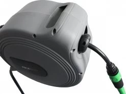 Profeco Wandslangenbox 15m X 12mm - Muurhaspel - Tuinslanghaspel - Incl. Tuinsproeier -Tuin Gerelateerd 1200x902 2