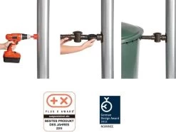 Garantia - Regentonvulautomaat - Speedy -Tuin Gerelateerd 1200x906