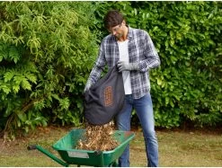 Black & Decker BLACK+DECKER BEBLV300SB-QS Bladblazer - 404 Km/u - 3000W - Zuig-/blaasfunctie - Gesnoerd -Tuin Gerelateerd 1200x910