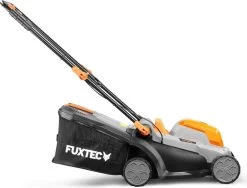 FUXTEC Grasmaaier Accu 40V (2x 20V) - Set Met Batterij (2x 2Ah) En Lader (2.4A Dubbellader) -Tuin Gerelateerd 1200x911 5