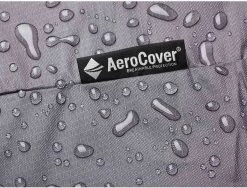 AeroCover Parasolhoes - Zweef Parasols - Grijs - 250x55 Cm (HxB) -Tuin Gerelateerd 1200x913