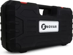 NovarGarden® Mini Kettingzaag NG1 - Met 2x Accu - Takkenzaag - Snoeizaag - Electrisch - Handzaag - Boomzaag - 21V -Tuin Gerelateerd 1200x919 1