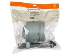 Garantia - Vulautomaat - Regenton - Eco De Luxe - 80 M² - Bladvanger - Grijs -Tuin Gerelateerd 1200x923