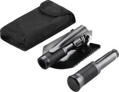 MacGyver Pikhouweelset En Schep - Opvouwbaar Pioniersschep - Zaag - Veldschep Inklapbaar - IJzer -Tuin Gerelateerd 1200x929 1