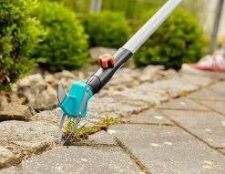 Gardena 2-in-1 Combisysteem Voegenmes - 25 X 14.5 Cm - Blauw -Tuin Gerelateerd 1200x929 2