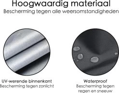 Beschermhoes Hangstoel Egg - Waterproof - Universeel Model - Hoes Van Egg Chair - Waterdichte Beschermer Voor Egg Stoel Met Standaard -Tuin Gerelateerd 1200x935 1