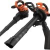 Black & Decker BLACK+DECKER BEBLV300SB-QS Bladblazer - 404 Km/u - 3000W - Zuig-/blaasfunctie - Gesnoerd -Tuin Gerelateerd 1200x937 1