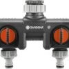GARDENA - Waterverdeler - Slangkoppeling - 26.5 Mm -Tuin Gerelateerd 1200x937 5