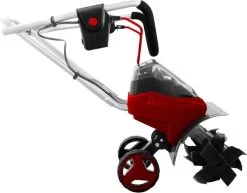 Einhell Accu Grondfrees GE-CR 30 Li-Solo Power X-Change (Li-Ion - 36 V - 30 Cm Werkbreedte - 20 Cm Werkdiepte - Robuuste Hakmessen - 2-punts Veiligheidsschakelaar - Zonder Accu En Lader) -Tuin Gerelateerd 1200x939