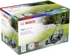 Bosch CityMower 18-300 Accu Grasmaaier - Met 1 X 18 V Accu En Lader -Tuin Gerelateerd 1200x940 2