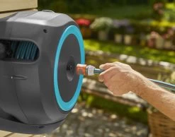 GARDENA - Wandslangbox RollUp M - 20m Slang - 11 Diameter 12 GARDENA - Wandslangbox RollUp M - 20m Slang - 11 Diameter -Tuin Gerelateerd 1200x944 2