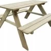 MaxxGarden Kinder Picknicktafel - 90x79x50cm - Hout 1 MaxxGarden Kinder Picknicktafel - 90x79x50cm - Hout -Tuin Gerelateerd 1200x951 1