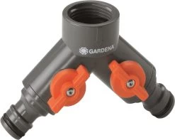 GARDENA 2-weg Ventiel 26,5 Mm (G 3/4"), 21 Mm (G 1/2") -Tuin Gerelateerd 1200x958 3
