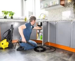 Techweise - Rioolslang Voor O.a. Kärcher - 15M - Met Roterende En Voorwaartse Kop -Tuin Gerelateerd 1200x970 3