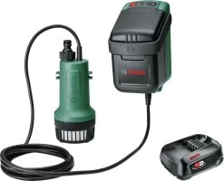 Bosch GardenPump 18 Accu Regentonpomp - Met 1 X 18 V Accu En Lader -Tuin Gerelateerd 1200x970 4