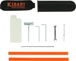 Kibani 6-in-1 Multitool - 52 Cc / 1.9 PK 2-takt Benzine Motor - Heggenschaar, Kettingzaag, Grastrimmer, Maaidraad 100M, Onkruidborstel, Zaagblad, Maaidraad 100 M & Bosmaaier -Tuin Gerelateerd 1200x971 2