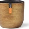 Capi Europe - Bloempot Bol Retro - 23x21 - Goud - Bloempot Voor Binnen - BRTG134 -Tuin Gerelateerd 1200x978 1