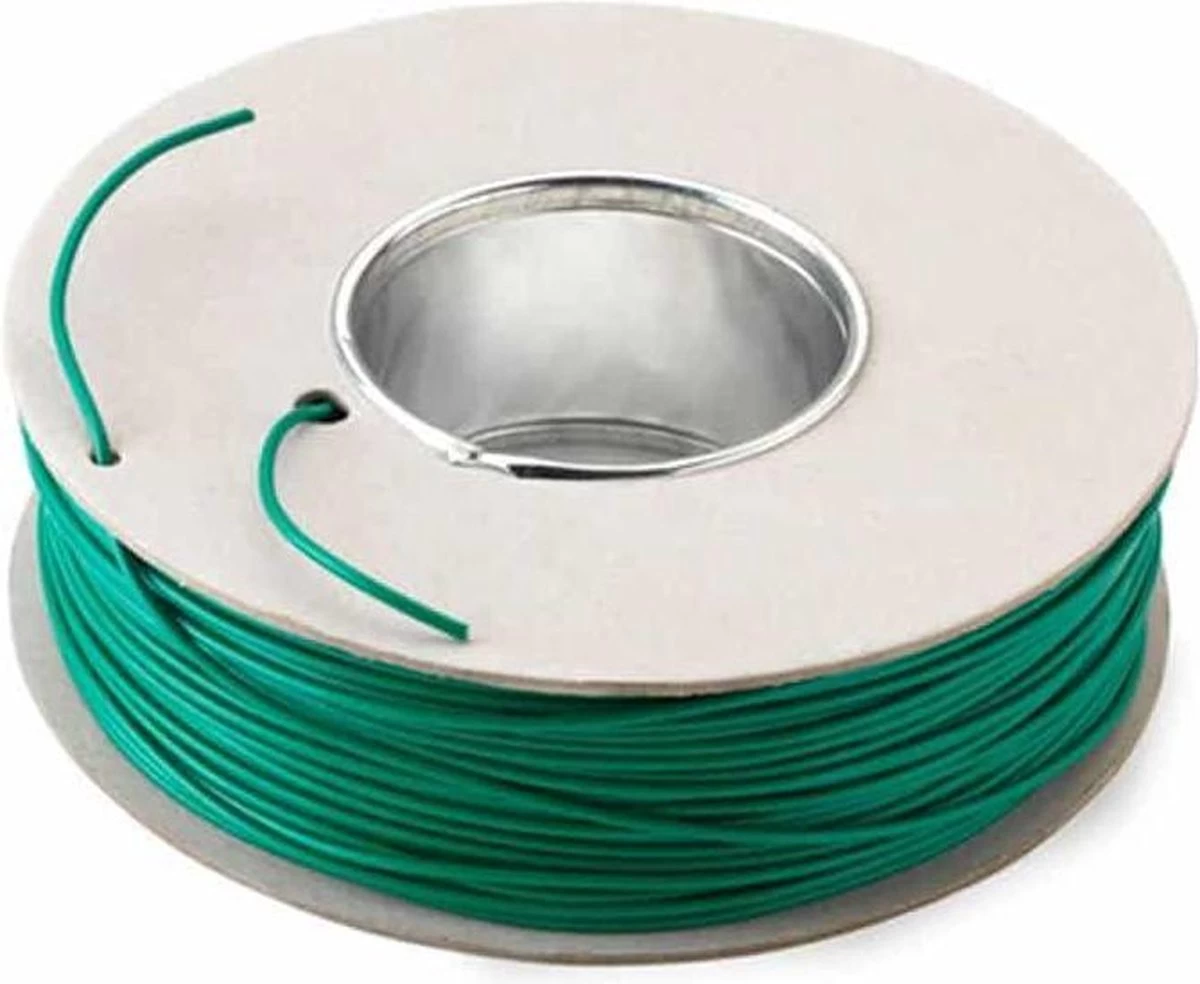 2.7mm Perimeterdraad / Begrenzingsdraad Voor Alle Gardena Robotmaaiers - 250 Meter 4 2.7mm Perimeterdraad / Begrenzingsdraad Voor Alle Gardena Robotmaaiers - 250 Meter - Afbeelding 2